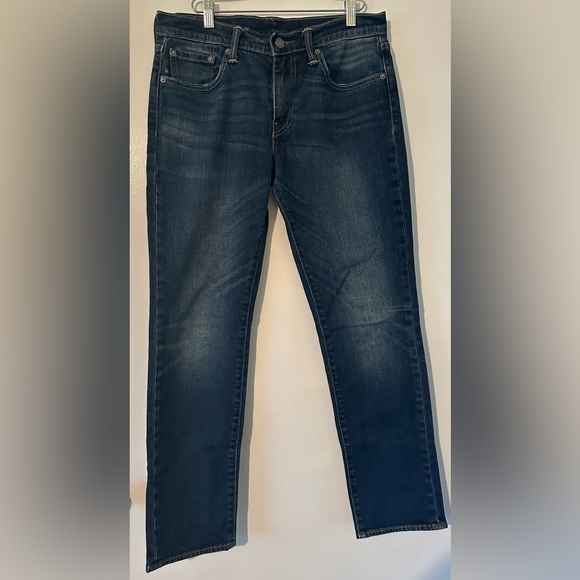 Levi’s vintage men’s 511 boot cut jean - Picture 2 of 8